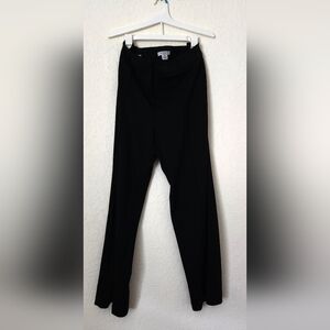 Liz Claiborne Women's Black Dress Slacks